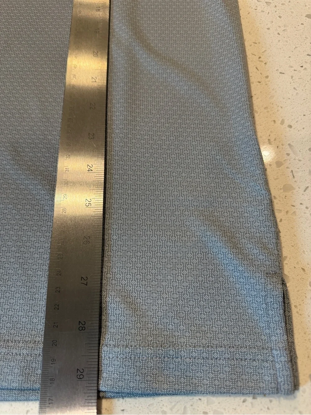 Grand Slam lightweight performance